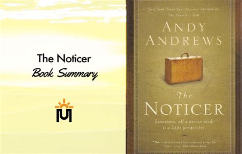 summary of the noticer.